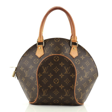 Louis Vuitton Ellipse Bag Monogram Canvas PM