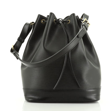 Louis Vuitton Noe Handbag Epi Leather Large