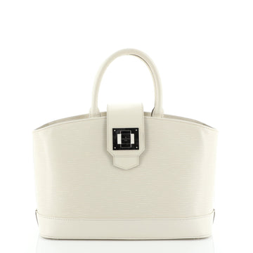 Louis Vuitton Mirabeau Handbag Epi Leather PM