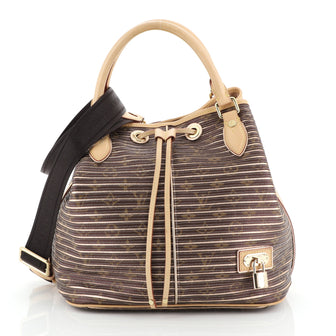 Louis Vuitton Neo Shoulder Bag Limited Edition Monogram Eden 