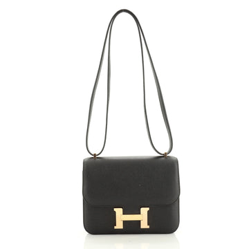 Hermes Constance Bag Epsom 18