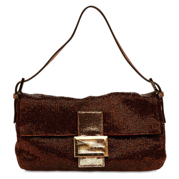 Fendi Baguette Beaded