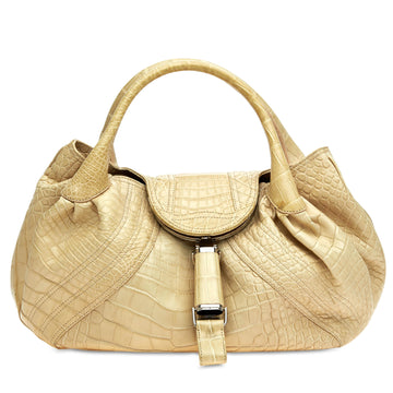 Fendi Spy Bag Alligator