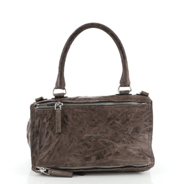 Givenchy Pandora Bag Distressed Leather Medium