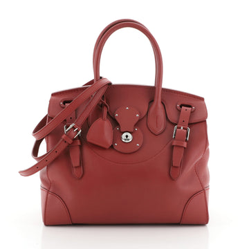 Ralph Lauren Collection Soft Ricky Bag Leather 33
