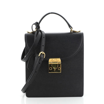 Mark Cross Uptown Bag Leather 
