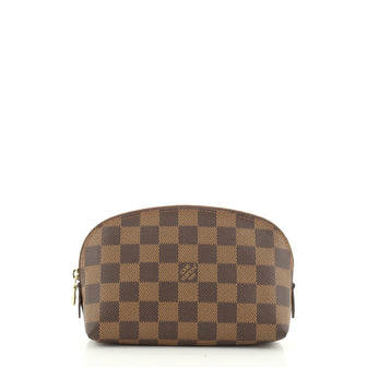 Louis Vuitton Cosmetic Pouch Damier 