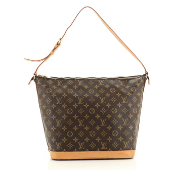 Louis Vuitton Sharon Stone Amfar Three Bag Monogram Canvas 