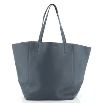 Celine Phantom Cabas Tote Leather Large