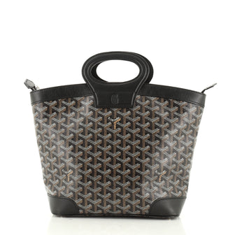 Goyard Beluga Bag Coated Canvas PM