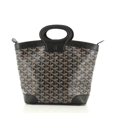 Goyard Beluga Bag Coated Canvas PM