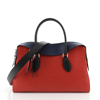 Louis Vuitton Tuileries Handbag Epi Leather 