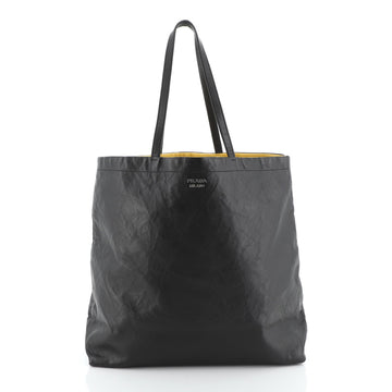 Prada Reversible Tote Nappa Antique Tall