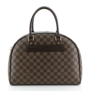 Louis Vuitton Nolita Satchel Damier 