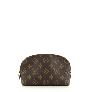 Louis Vuitton Cosmetic Pouch Monogram Canvas 