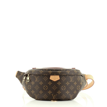 Louis Vuitton Bum Bag Monogram Canvas 