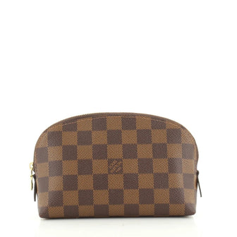 Louis Vuitton Cosmetic Pouch Damier 