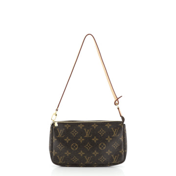 Louis Vuitton Pochette Accessoires Monogram Canvas 