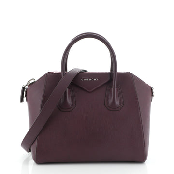 Givenchy Antigona Bag Leather Small