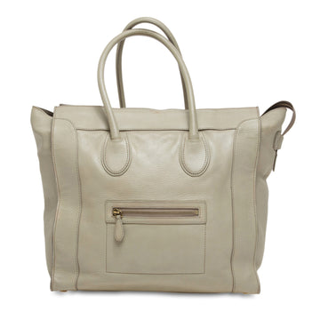 Celine Luggage Leather Medium