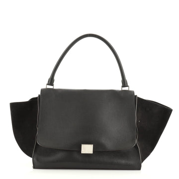 Celine Trapeze Bag Leather Large