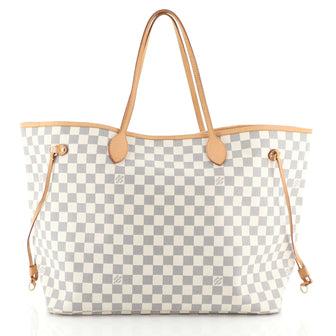 Louis Vuitton Neverfull Tote Damier GM
