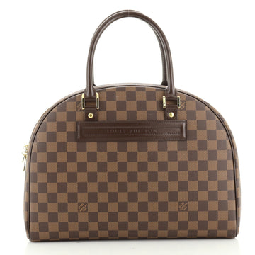 Louis Vuitton Nolita Satchel Damier 