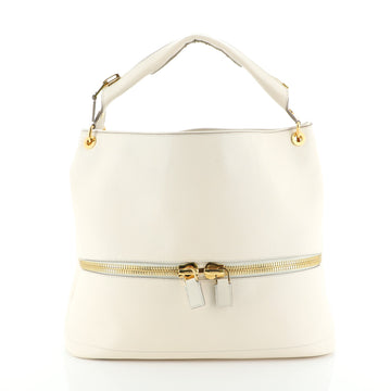 Tom Ford Nina Hobo Leather Medium