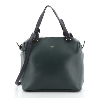 Celine Soft Cube Bag Leather Small