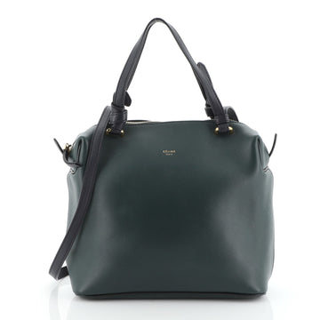 Celine Soft Cube Bag Leather Small