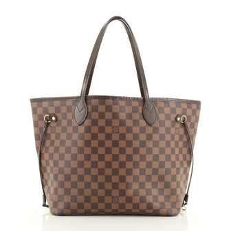 Louis Vuitton Neverfull Tote Damier MM