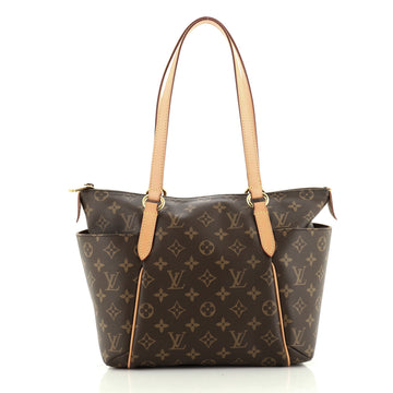 Louis Vuitton Totally Handbag Monogram Canvas PM