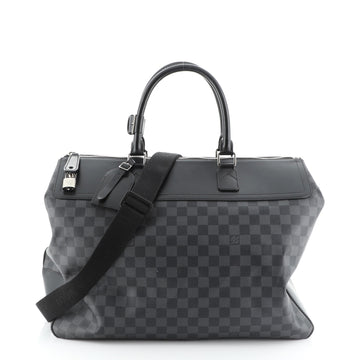 Louis Vuitton Neo Greenwich Handbag Damier Graphite 
