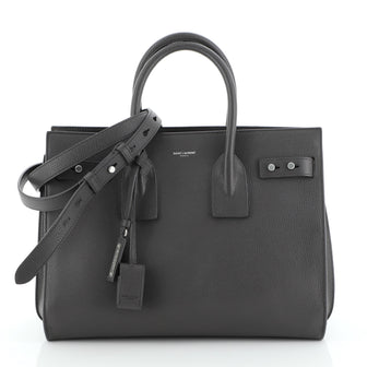 Saint Laurent Sac de Jour Souple Bag Leather Medium