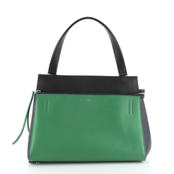 Celine Edge Bag Leather Small