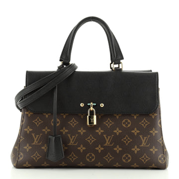 Louis Vuitton Venus Handbag Monogram Canvas and Leather 