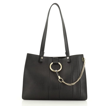 Chloe Faye Tote Leather Small