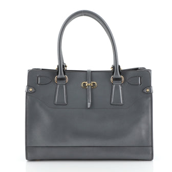 Briana Tote Saffiano Leather Small