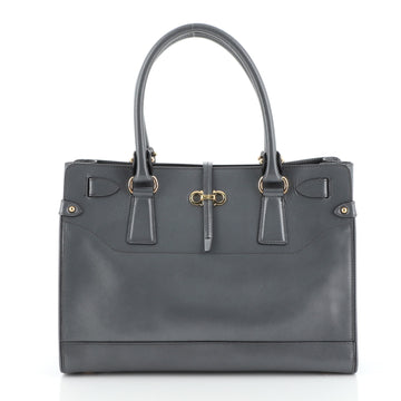 Briana Tote Saffiano Leather Small