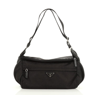 Prada Convertible Pocket Belt Bag Tessuto Medium
