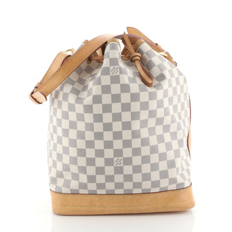 Louis Vuitton Noe Handbag Damier Large