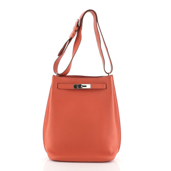 Hermes So Kelly Bag Togo 22