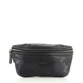 Gucci Belt Bag GG Imprime Medium