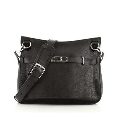 Hermes Jypsiere Bag Clemence 28