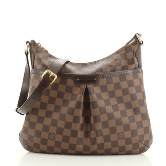 Louis Vuitton Bloomsbury Handbag Damier PM