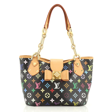 Louis Vuitton Annie Handbag Monogram Multicolor MM