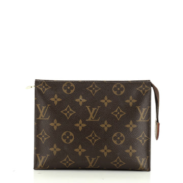 Louis Vuitton Toiletry Pouch Monogram Canvas 19