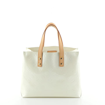 Louis Vuitton Reade Handbag Monogram Vernis PM