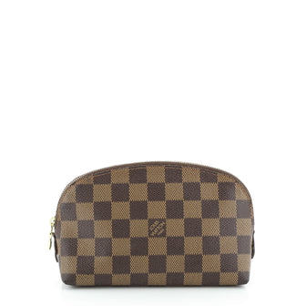 Louis Vuitton Cosmetic Pouch Damier