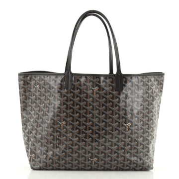 Goyard Saint Louis Tote Coated Canvas PM